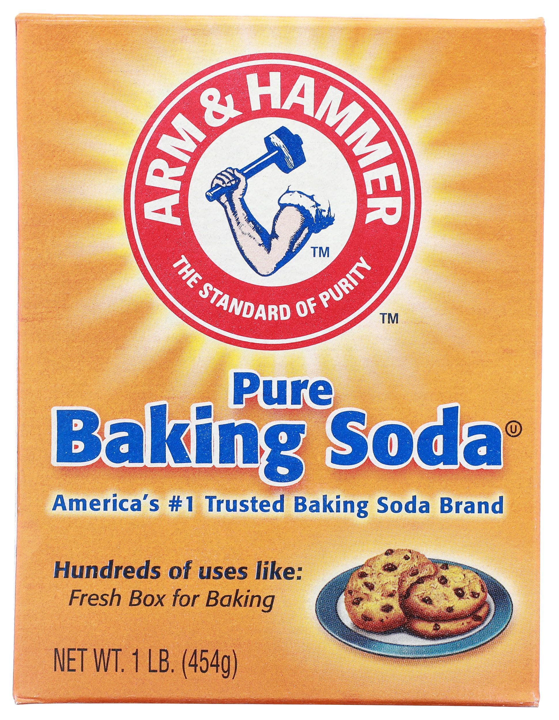 Arm & Hammer Baking Soda, 16 Oz
