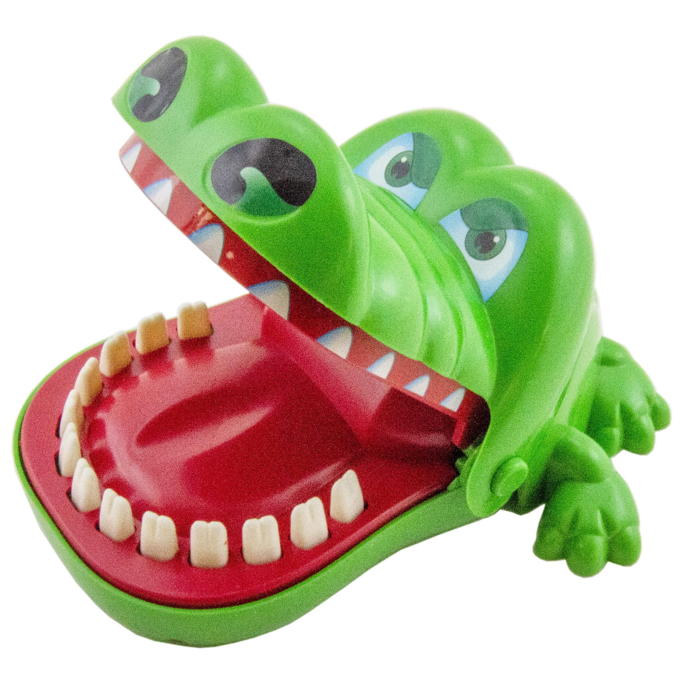 Crocodile Dentist Game for Kids