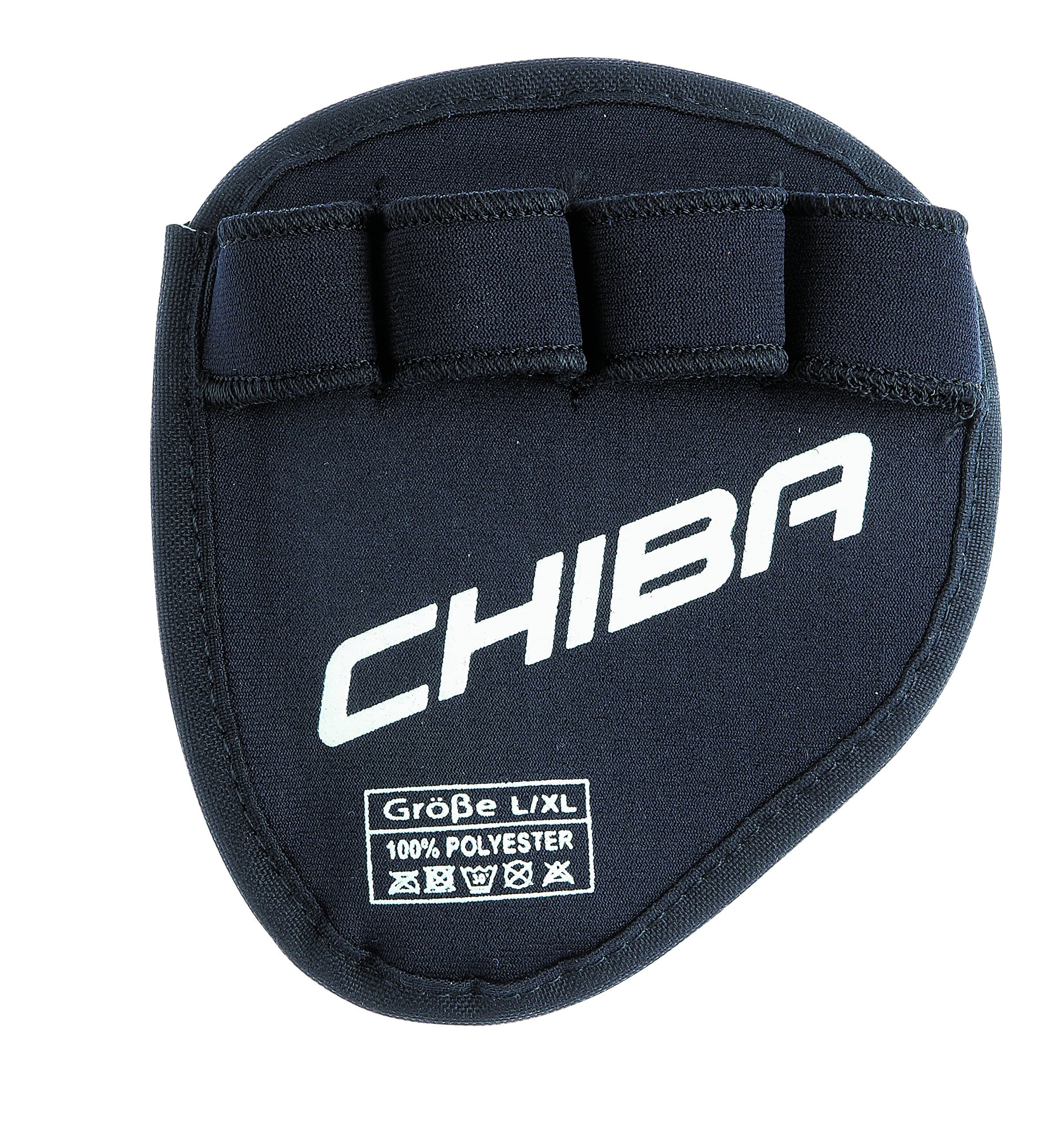 Men's Grip Pad Training Glove-Black, X-Large