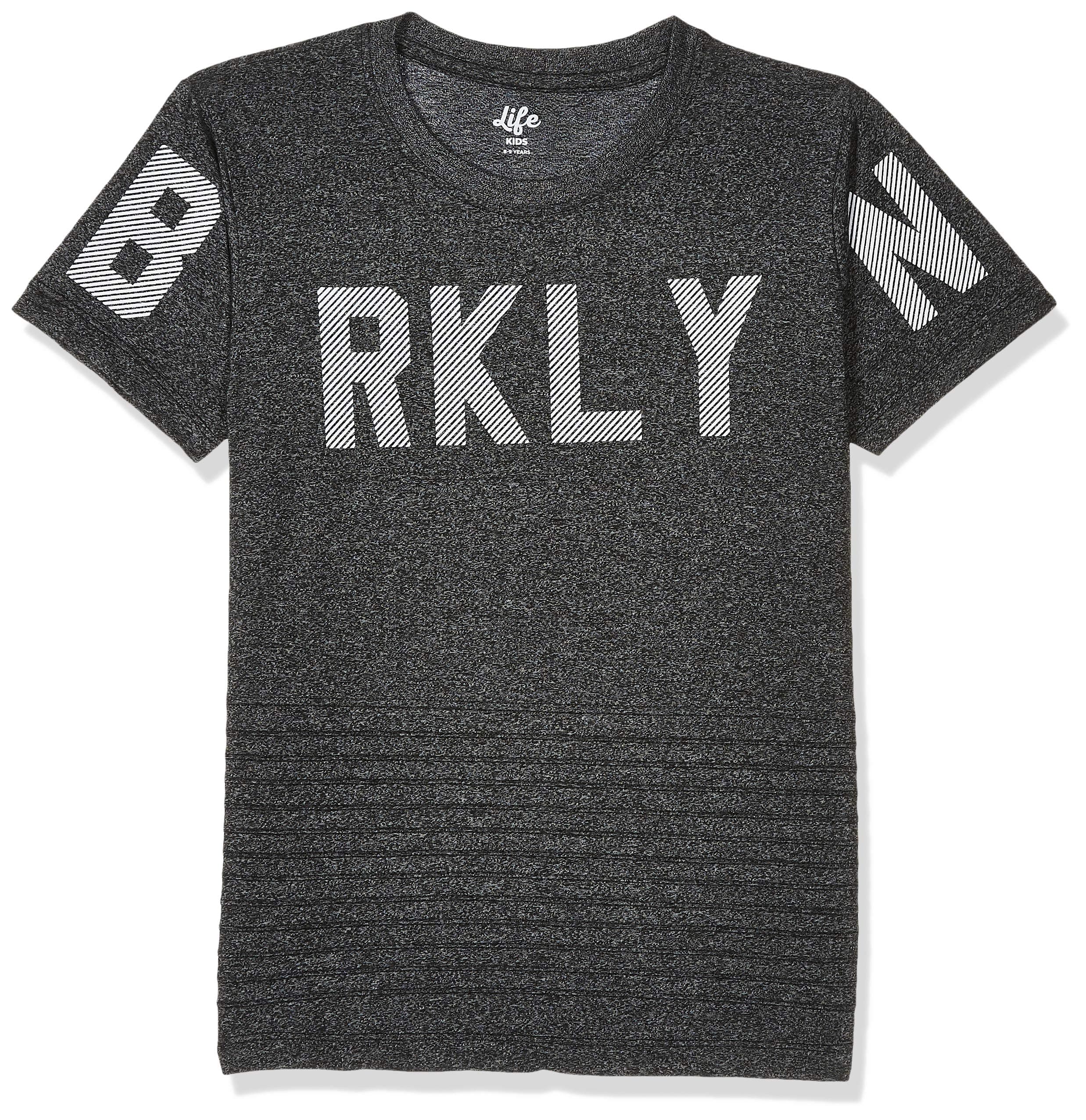 LIFEBoys' Regular Fit T-shirt