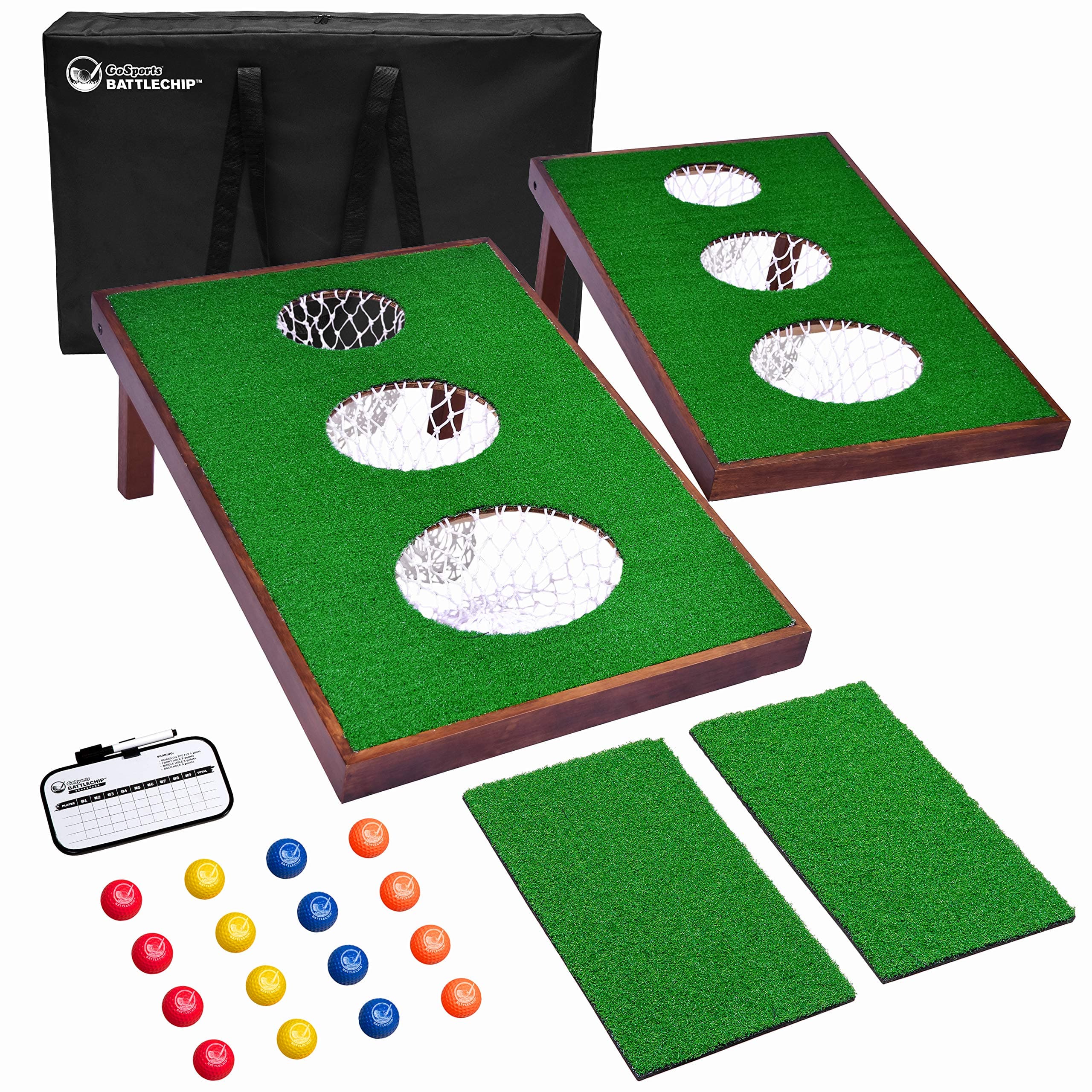 GoSports BattleChip VERSUS Golf Game