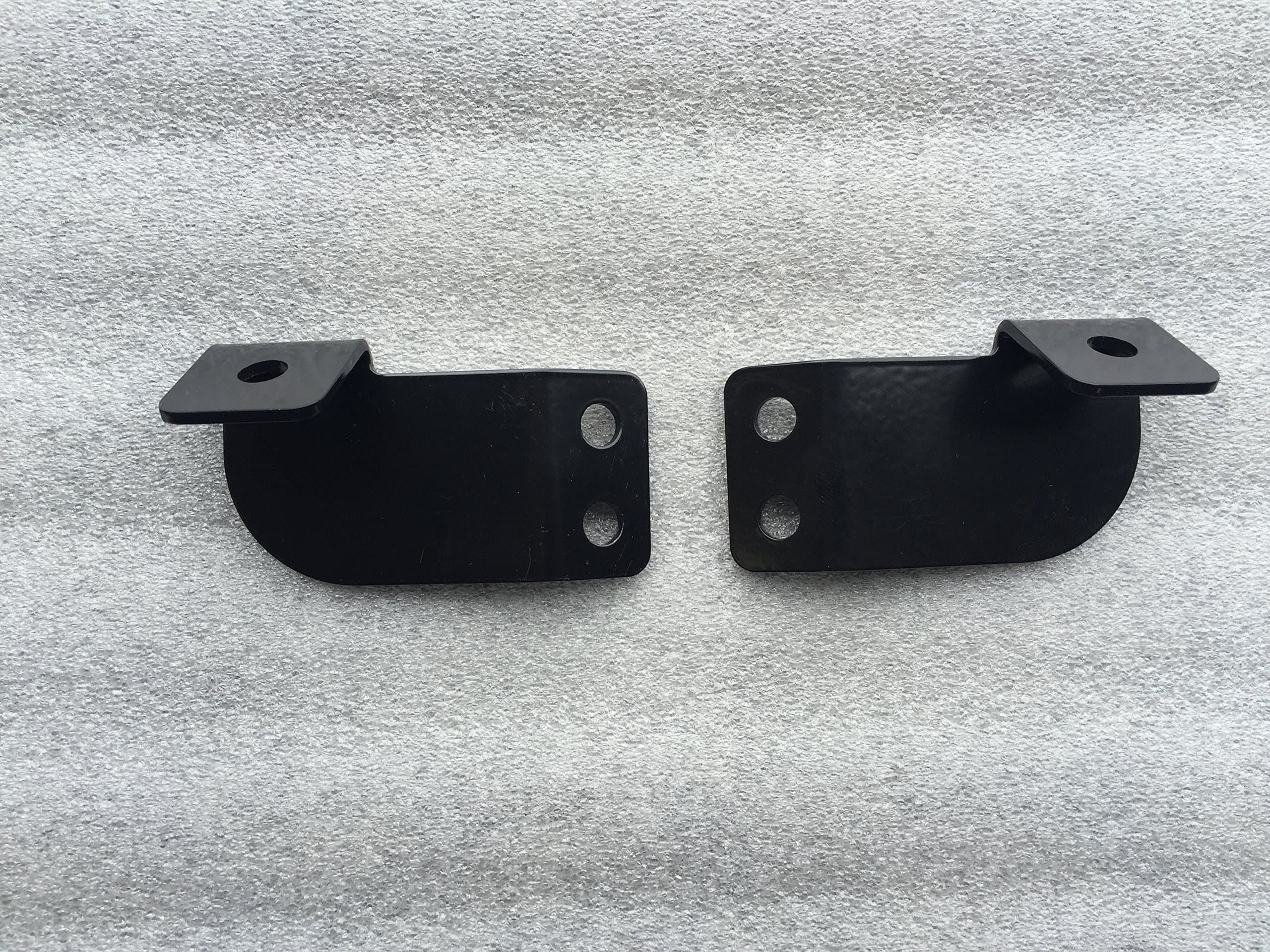 P/N 13101 Polaris General Pillar Mount Light Bracket Set