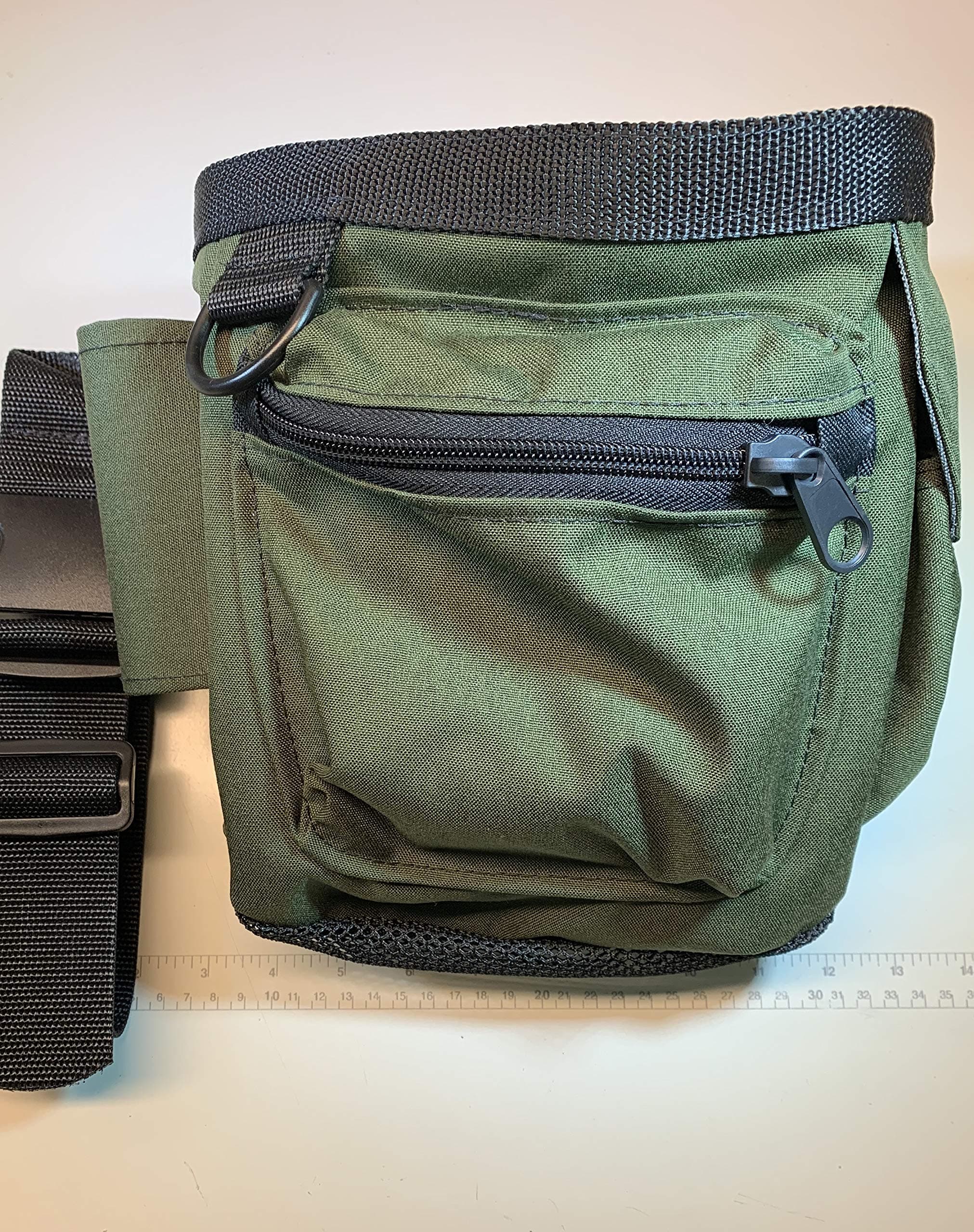 Relic Elite Metal Detector Pouch