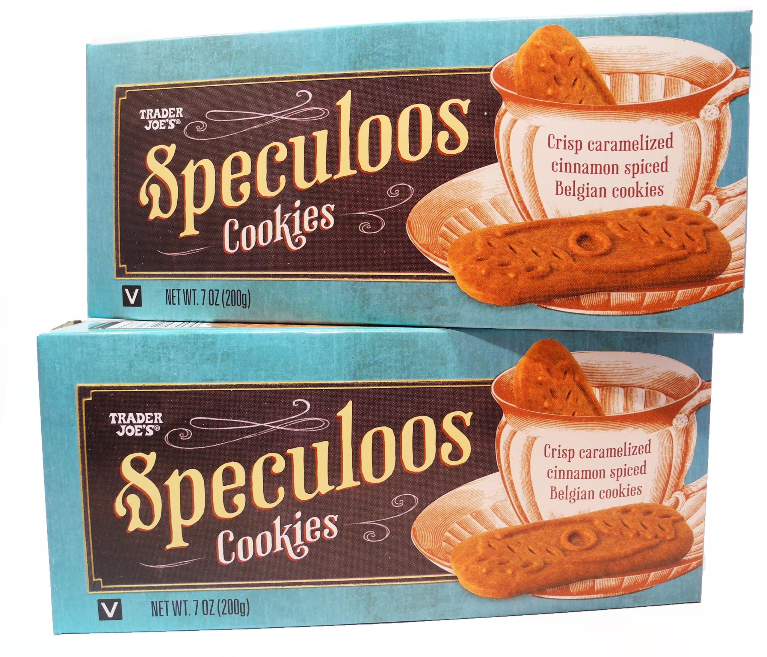 Speculoos Cookies (2 Boxes)