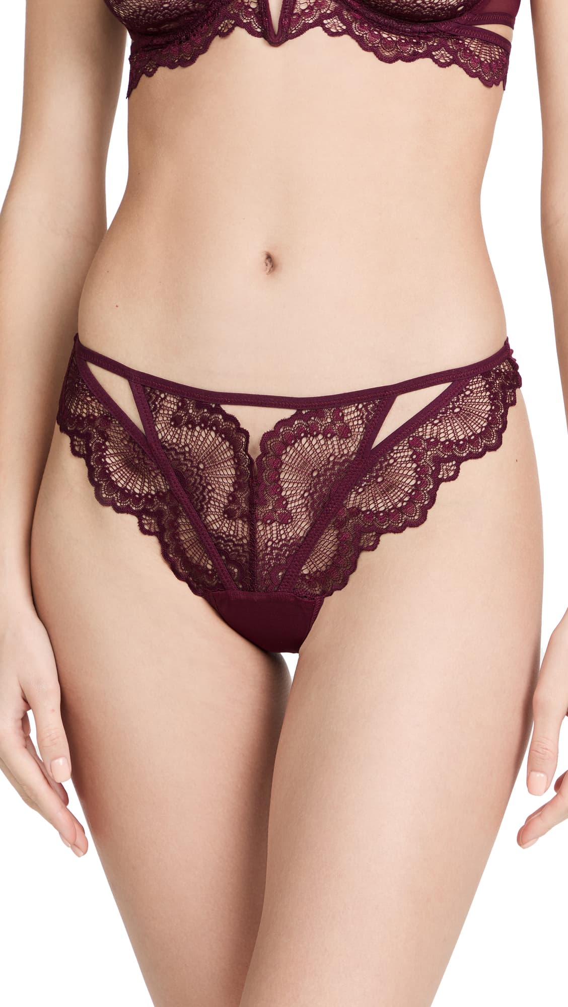 Thistle and SpireWomen's Kane Thong