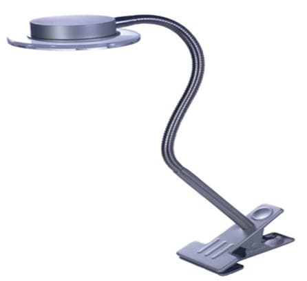 LED Spot "Klon with Aluminium Clamp