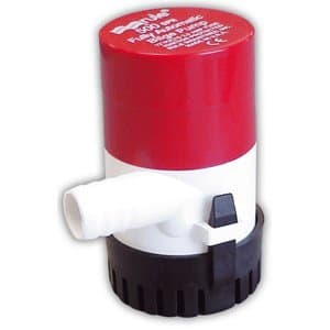 Rule - Pwc500 Automatic Pwc Bilge Pump (12V)