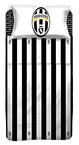 Full Bed Linen Set for 1 and a Half Size Bed Pillowcase Bedding Juventus 01480 *