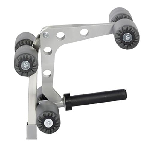 Leg extension and leg curl Hoist