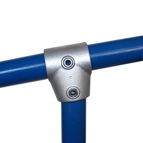 Key Clamp Short Tee - Ramp 48mm 153-D48