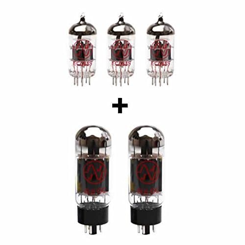 Replacement Valve Kit for Bugera V55HD (3 x ECC83 2 x Matched 6L6GC)