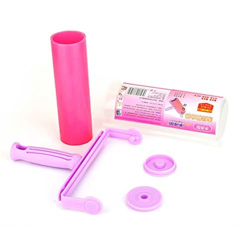 Pro Dry Cleaner Grade Lint Roller Washable and Reusable Lint Remover - 16CM