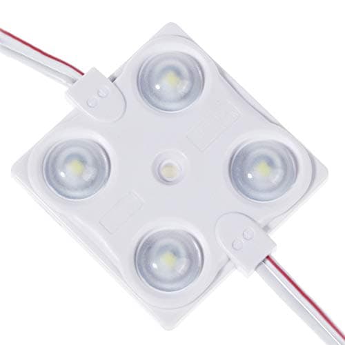 Auntwhale Universal Car Module Light Car Interior Lighting Boat ATV SUV Off-Road Lights Super Bright