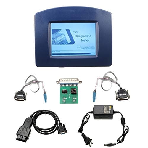 gbeiyuanquw Main Unit of Digiprog 3 Odometer Programmer V4.94 with OBD2 ST01 ST04 Cable