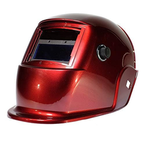 Welding Hood Tec 9-13 – Solar Powered Automatic Welding Mask DIN – Shade 9 to 13