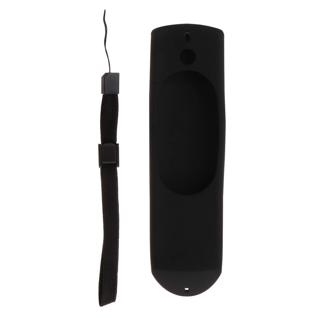 Dchaochao Protective Case for 5.9'' Amazon Fire TV and TV Stick Remote Cover with Silicone Waterproof 5 Color Optional
