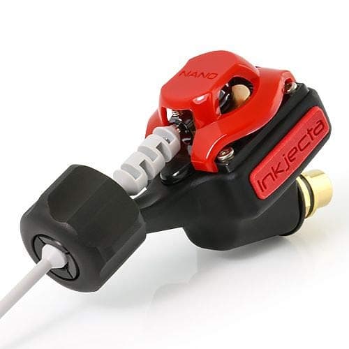 Inkjecta Flite Nano Elite Tattoo Machine (Redrum)