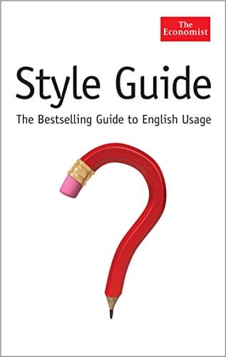 The Economist Style Guide