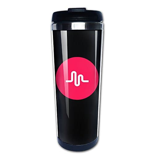 UE5TA Coffee Mug Musically Water Bottle