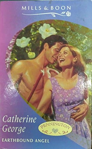 Earthbound Angel (Mills & Boon Romance)