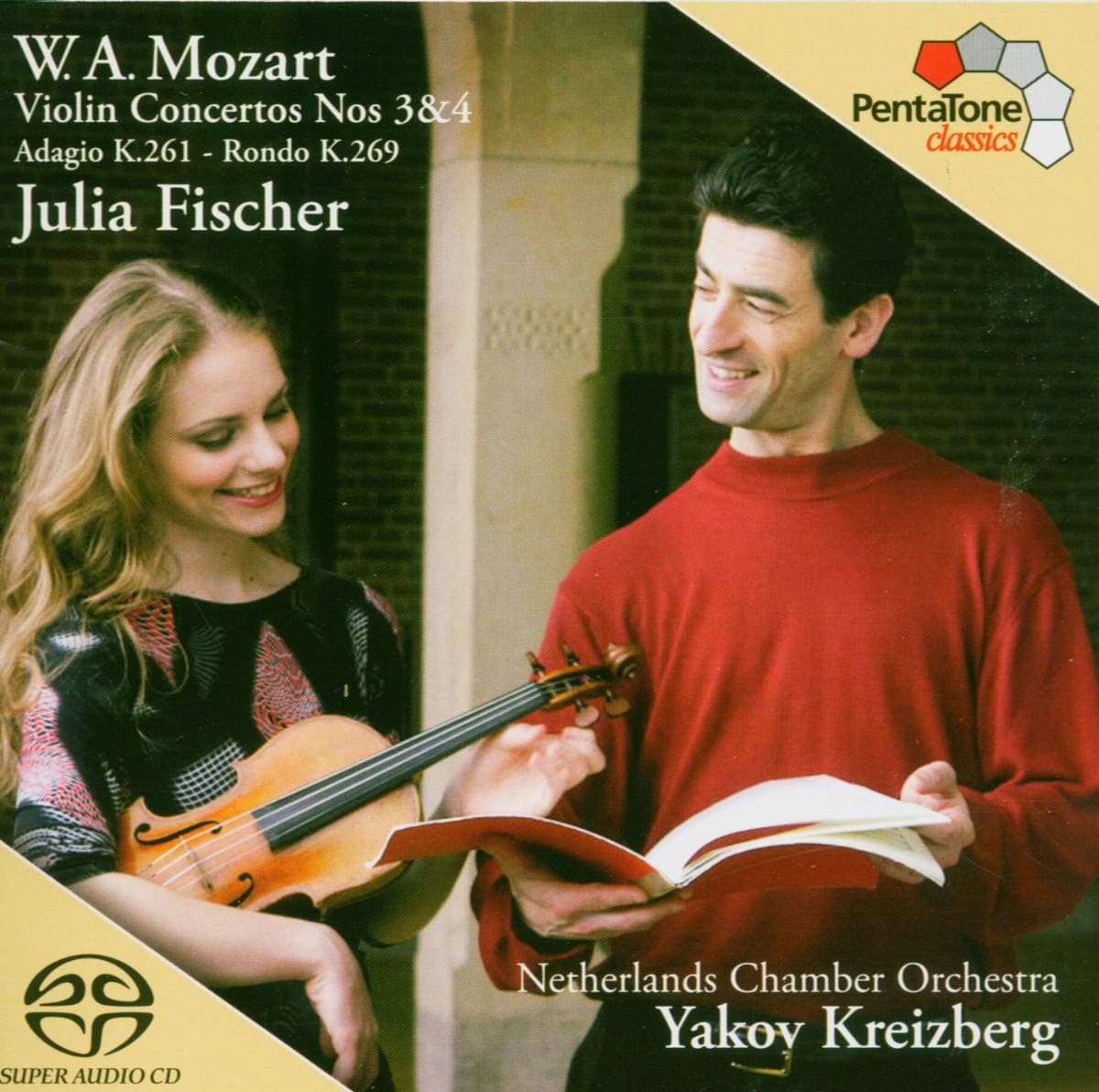 Mozart: Violin Concertos