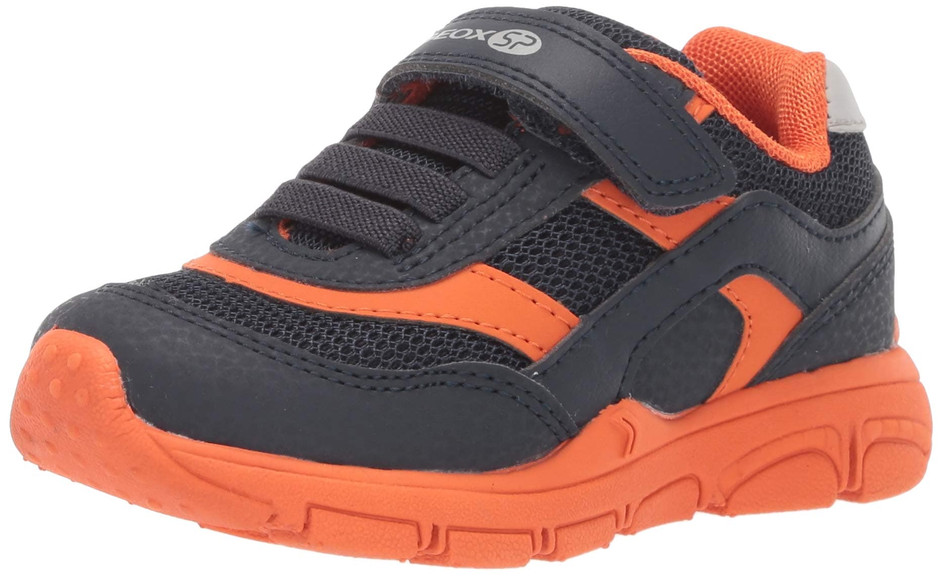 Unisex-Child New Torque Boy 2 Sp Hook-and-Loop Sneaker