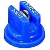 TeeJet XR Extended Range Spray Nozzle XR8003VS - 80° - 0.3 GPM - Blue (Pack of 12)