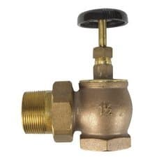 A1091f 1-1/4" Steam Radiator Angle Valve