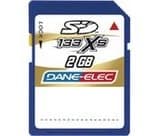 DANE ELEC 2 GB Secure Digital (SD) Memory Card for Canon