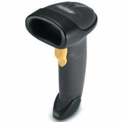 Zebra LS2208 Digital Handheld Barcode Scanner with Stand and USB Cable