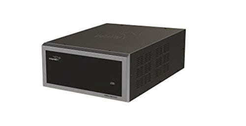 V-Guard VGMW 1000 Plus Mainline Voltage Stabilizer (Black)