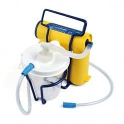 Laerdal Compact Suction Unit (LCSU) 4 800ml RTCA Complete Unit (EUR) (88005240)