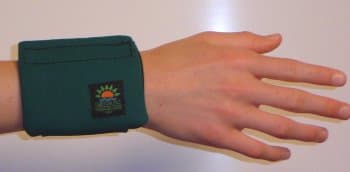 Cartom Products Wrist Wallet