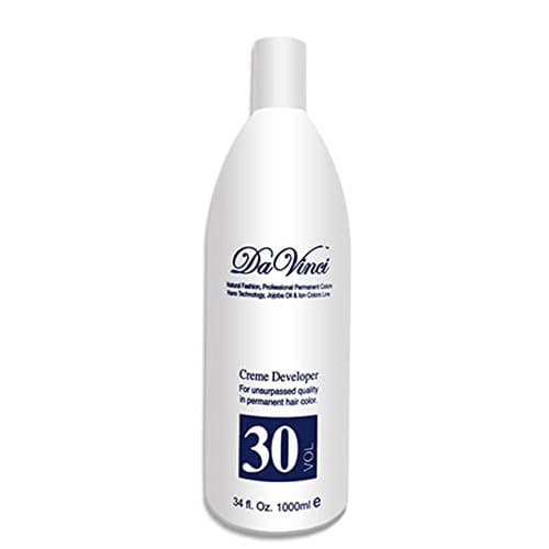 Da Vinci Permanent Hair Color Developer_30Vol_32oz