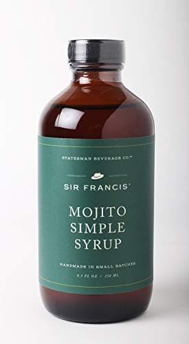Sir Francis' Mojito Simple Syrup