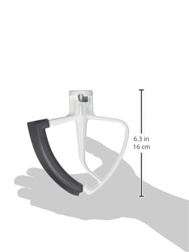 KitchenAid KFE5T チルトヘッドフレックスエッジビーター