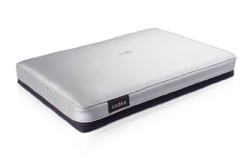 Codex 15" MacBook Pro Case, Silver (99MO010206)