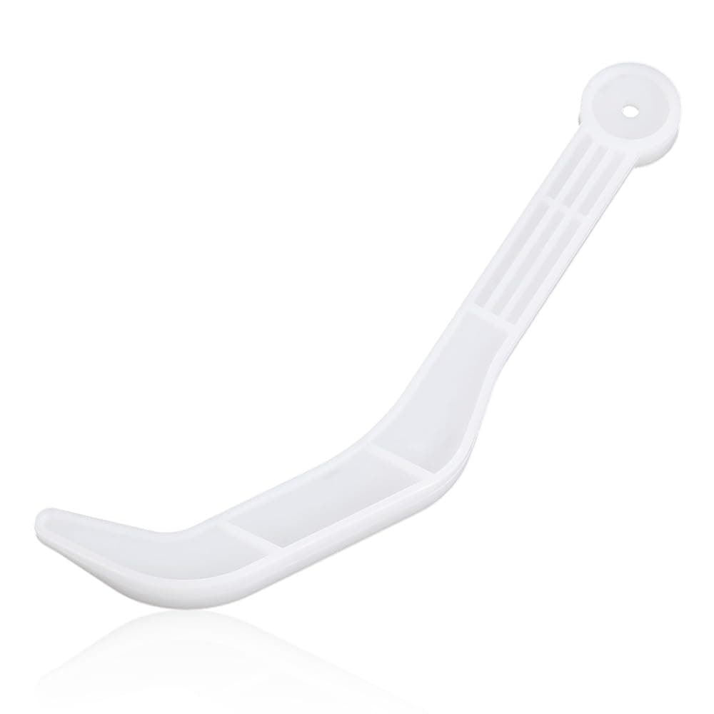 DA61-05435A Refrigerator Ice Maker Ice Full Guide, Shut Off Level Arm Replacement Part fit for Samsung Refrigerators