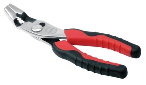 AmPro T19268 8" Offset Slip Joint Plier