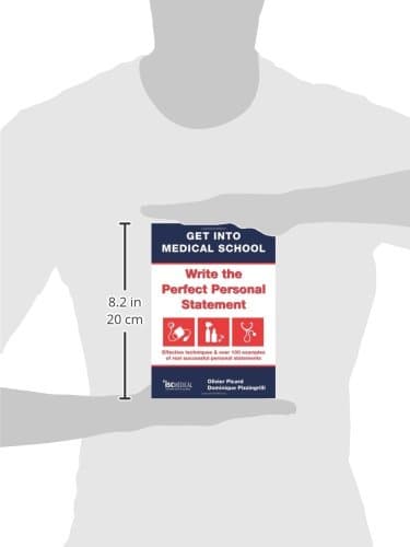 Get into Medical School - Write the Perfect Personal Statement