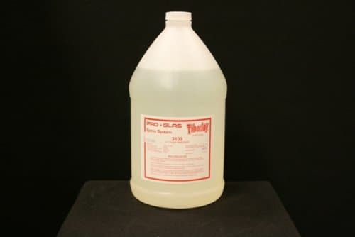 Pro Glas Epoxy Hardener 4:1 Fast Quart