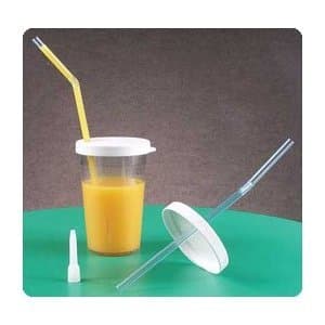 ARK's Sip-Tip Adaptive Drinking Cup with Select-Flow Valve