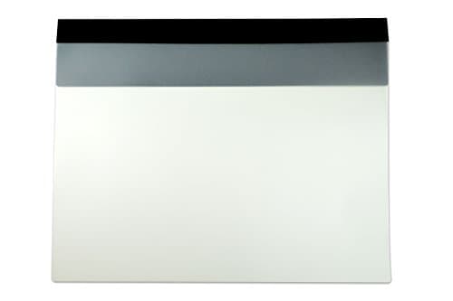 DURAPAD Desk Pad Protector Accessory, 15 x 19 Inch, Clear (098317)