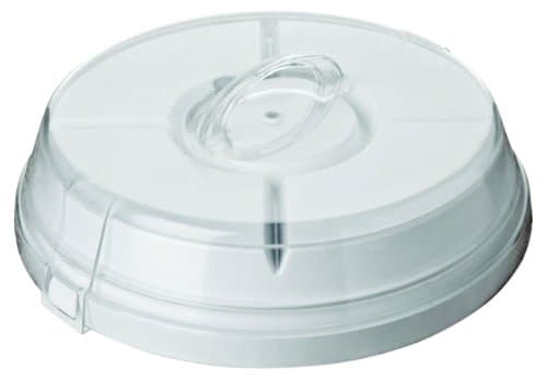 Party Traveler Storage Organizer, White