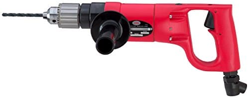 Sioux Tools 1466 - Air Drill or Driver - Not Reversible, D-Handle Handle, Chuck Size 1/2 in, 13 mm, Horsepower 1.0 hp, 550 rpm Maximum Speed