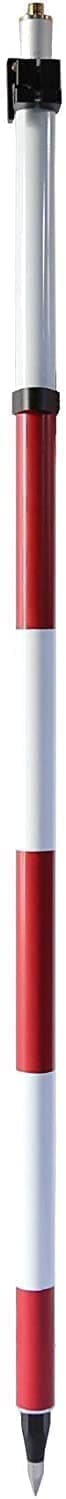 Aluminum Prism Pole with Quick Release Clamp (2.5M) By USEW