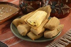 Chicken in Green Sauce