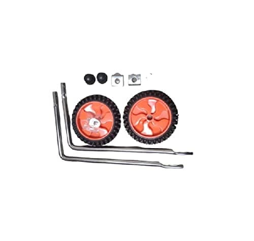 Cycle Side Supporter Wheel Set for 26 inch Bicycle Plastic and Steel Bicycles Side Supporter for Adult Bicycle