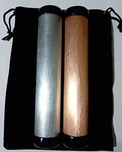 CYLINDERS of The Pharaoh with Quartz