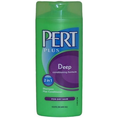 Deep Conditioning Formula 2 In 1 Shampoo Plus Conditioner By Pert Plus, 13.5 Ounce